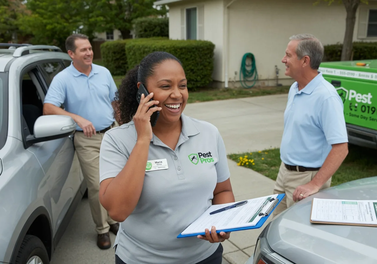 Pest Control Clarkfield, MN FAQs